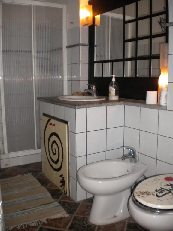La Gallina Felice B&B Meta Zimmer foto